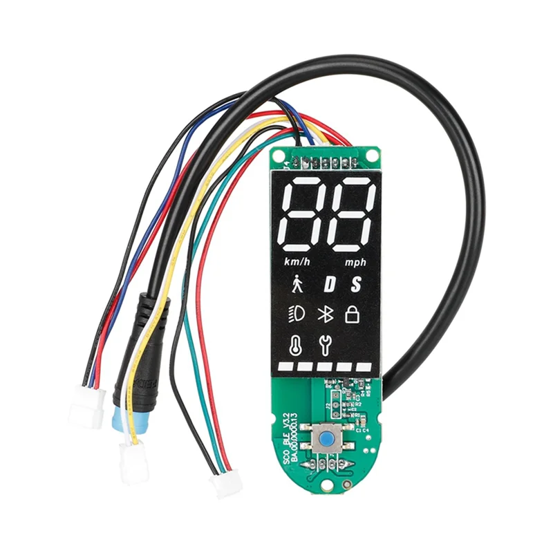 Per Mi 3 Scooter Elettrico Bluetooth Board Upgrade Circuit Board Instrument Bluetooth Line