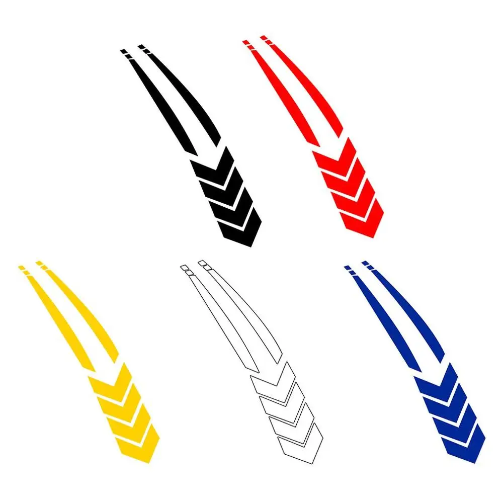 Nuovi Adesivi Per Auto Stripe Fender Linea Riflettente Per Yamaha Trophy Se Tt 600 Fzr 600 Fzr 600R 400 Rr