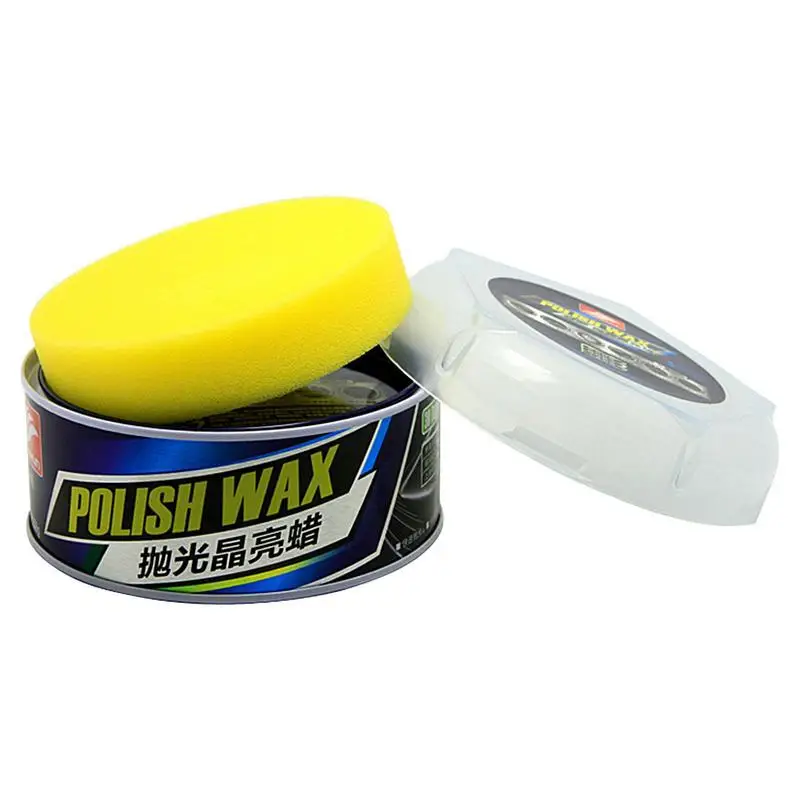Auto Polish Wax Car Scratch Remover Auto Polish & Paint Restorer 256G Auto Polish & Paint Restorer Cars Care Polish Cleaner Wax