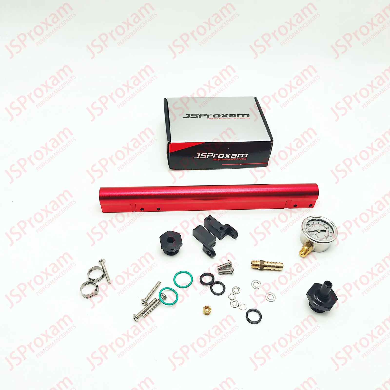 Rs12050-Bfr Rosso Sostituisce Adatto Per Sea-Doo Rs12050 Rs12050-Bfr Nuovo Binario Carburante Billet Ad Alto Flusso