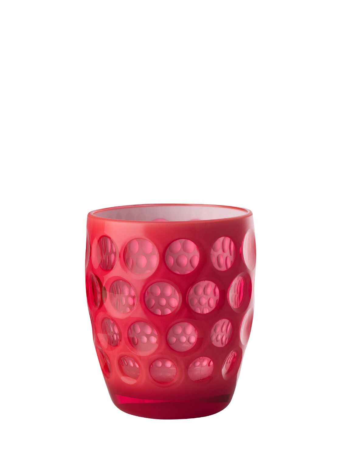 Set Of 6 Lente Acrylic Glasses