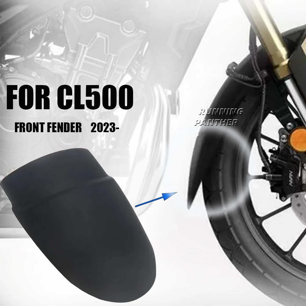 Per Honda Cl 500 Cl500 Cl500 Nuovo Cl500 2023 2024 Extender Parafanghi Moto Parafango Anteriore Accessori Per Paraspruzzi