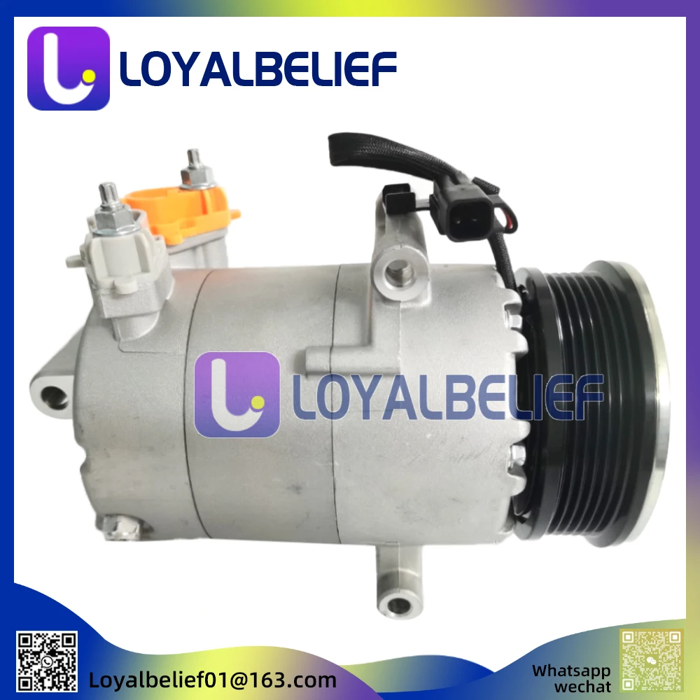 Per Compressore Aria Condizionata Per Transit Custom Bus 22 Transit Kasten 2013 Ford Bk21-19D629-Ad Bk2119D629Ad 2026598 351339271 0818081
