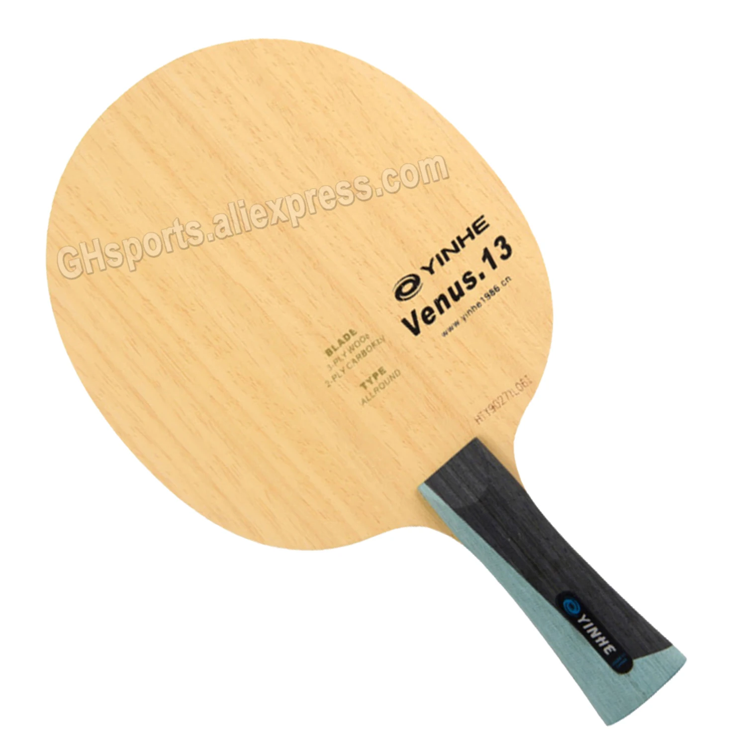 Originale Yinhe Milky Way Galaxy Venus.13 V13 V 13 V-13 K-3 Lama Da Ping Pong Da Ping Pong