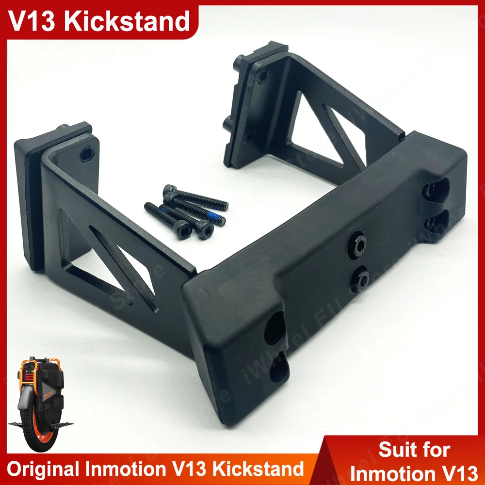 Originale Inmotion V13 Cavalletto Monociclo Elettrico Cavalletto V13 Challenger Cavalletto V13 Parte Accessori Ufficiali In Movimento