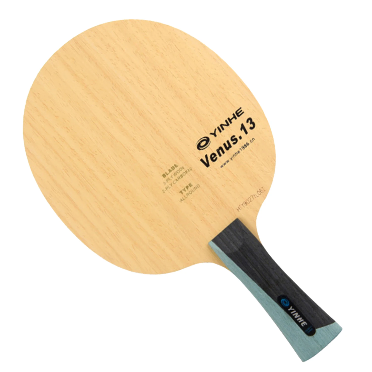 Originale Yinhe V13 V-13 Ping Pong Blade Loop Facile Controllo E Loop Racchetta Da Ping Pong Racchetta Da Ping Pong