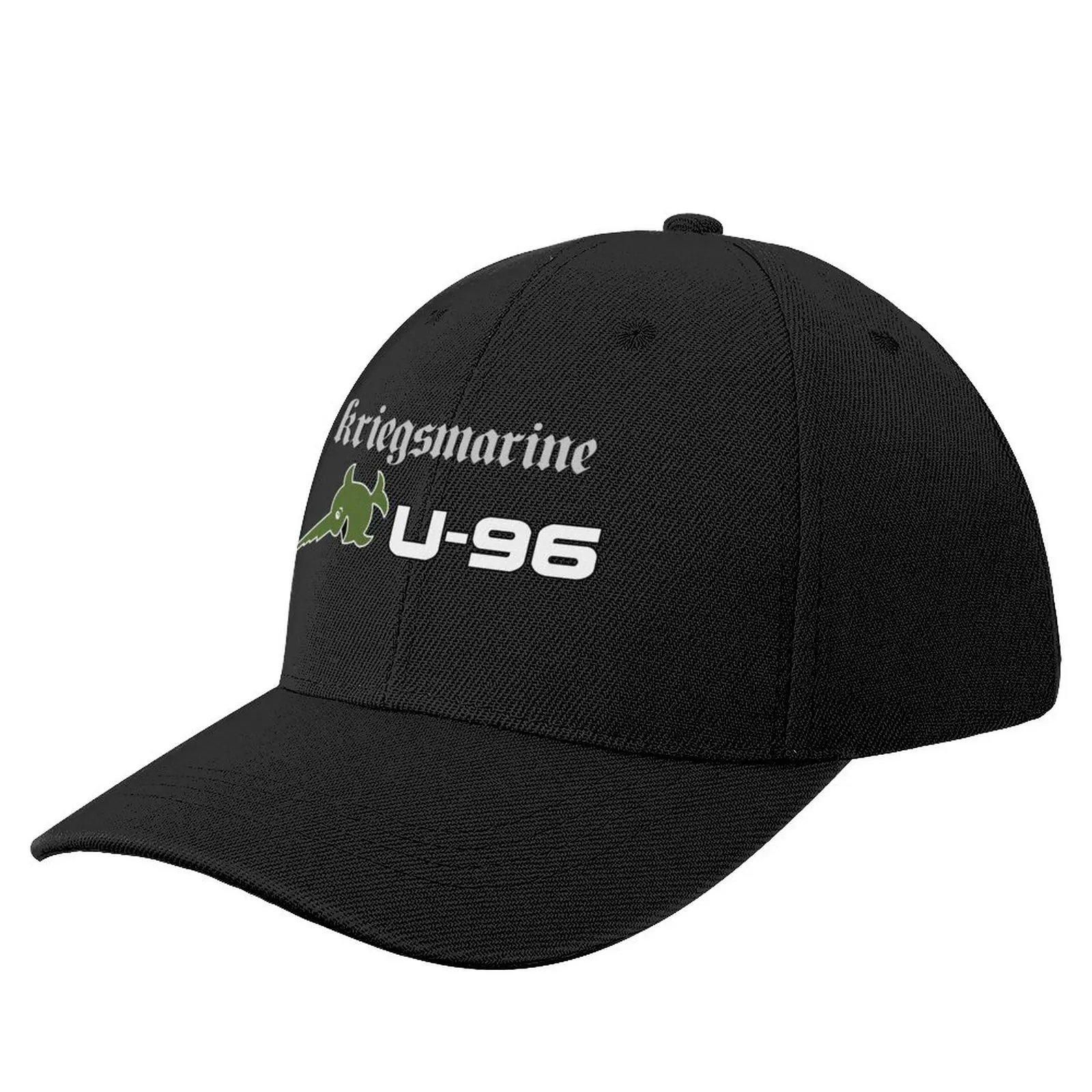 Ww2 Berretto Da Baseball German Kriegsmarine U-Boat U-96Cap |