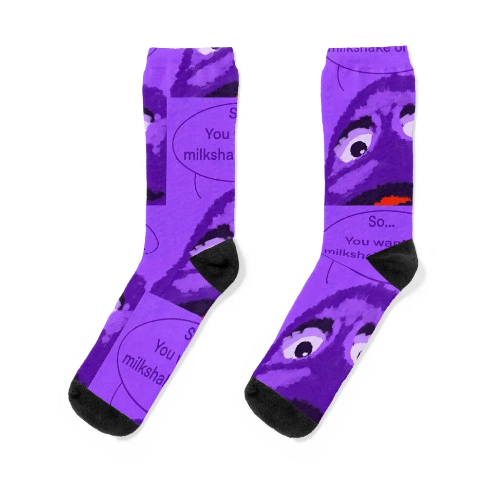 Ordina-Calze Smorfia Calze Calze Da Hockey Calze A Compressione Kawaii Donna Uomo