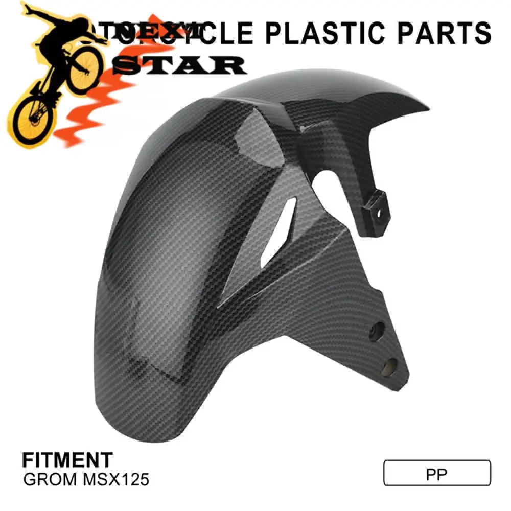 Parafango Anteriore Parafango Copertura Protettiva Paraspruzzi Paraspruzzi Per Honda Honda Grom Grom Msx125 Accessori Moto