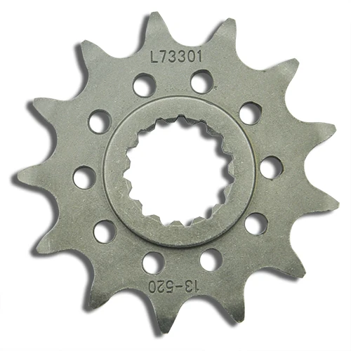 520-13T Front Sprocket For  250 Enduro 81-90 250 Exc Enduro 1995 250 Exc Enduro Europe 05-11 250 Exc Six Days  10-11