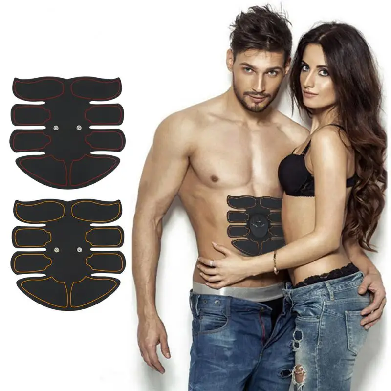 Accessorio Per Il Fitness Elegante E Facile Da Usare Comodo Dispositivo Per Il Fitness Portatile Senza Fili Senza Fili Con Toppa In Abs Intelligente
