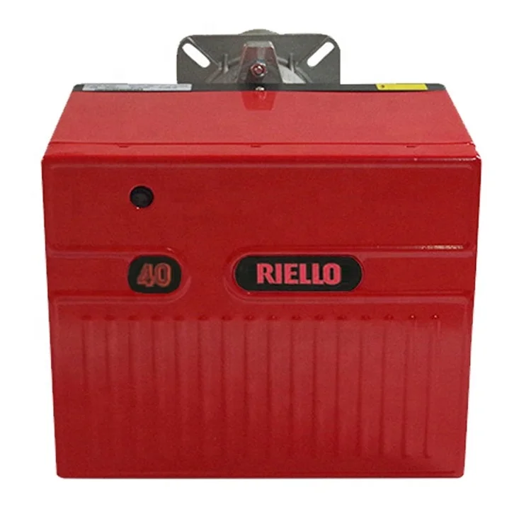 Bruciatore Industriale Con Bruciatore A Gasolio Leggero Riello G10 All'Ingrosso