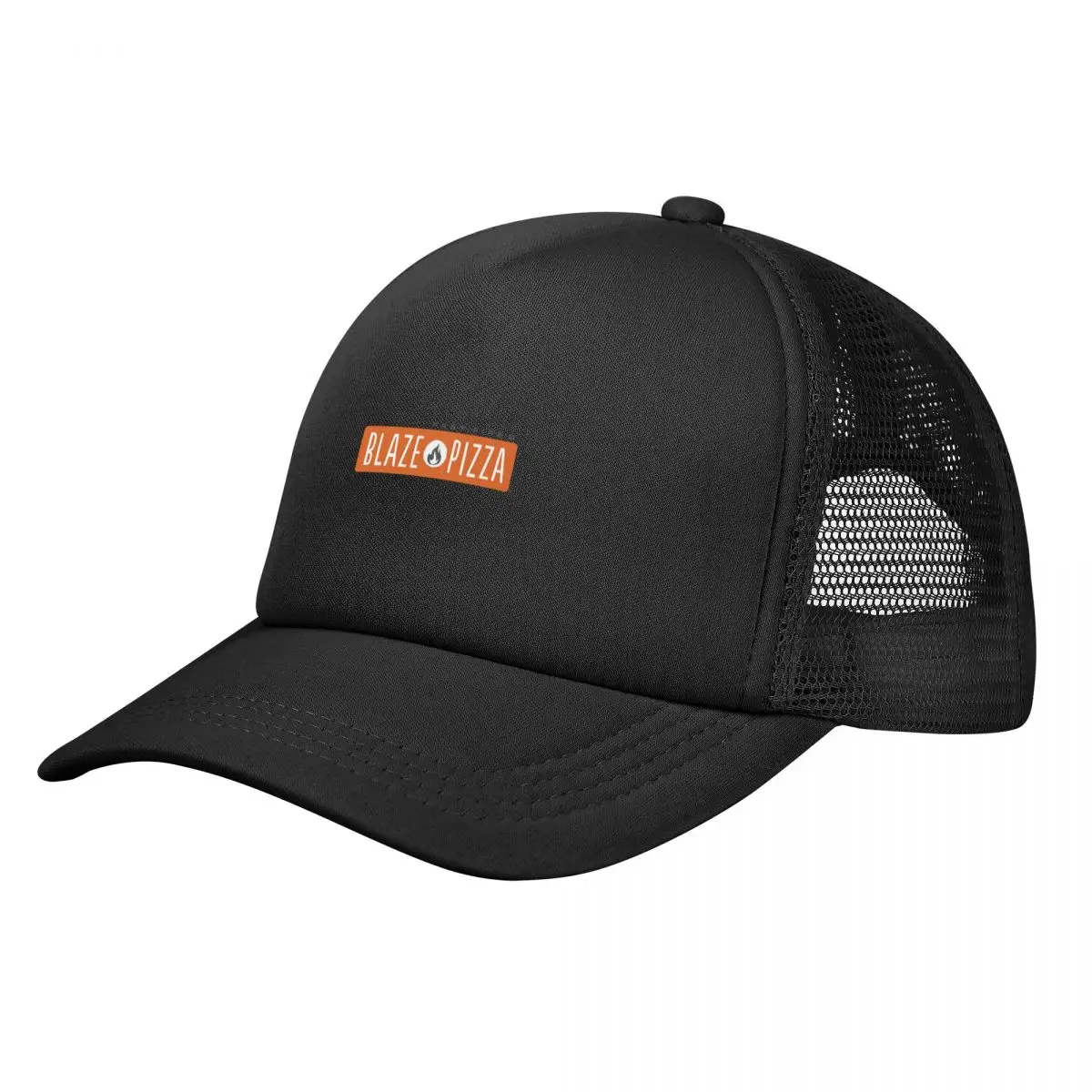 Design Blaze Pizza Restaurant Logo Berretto Da Baseball Cappello Da Sole Per Bambini Berretto Da Camionista Uomo Tennis Donna