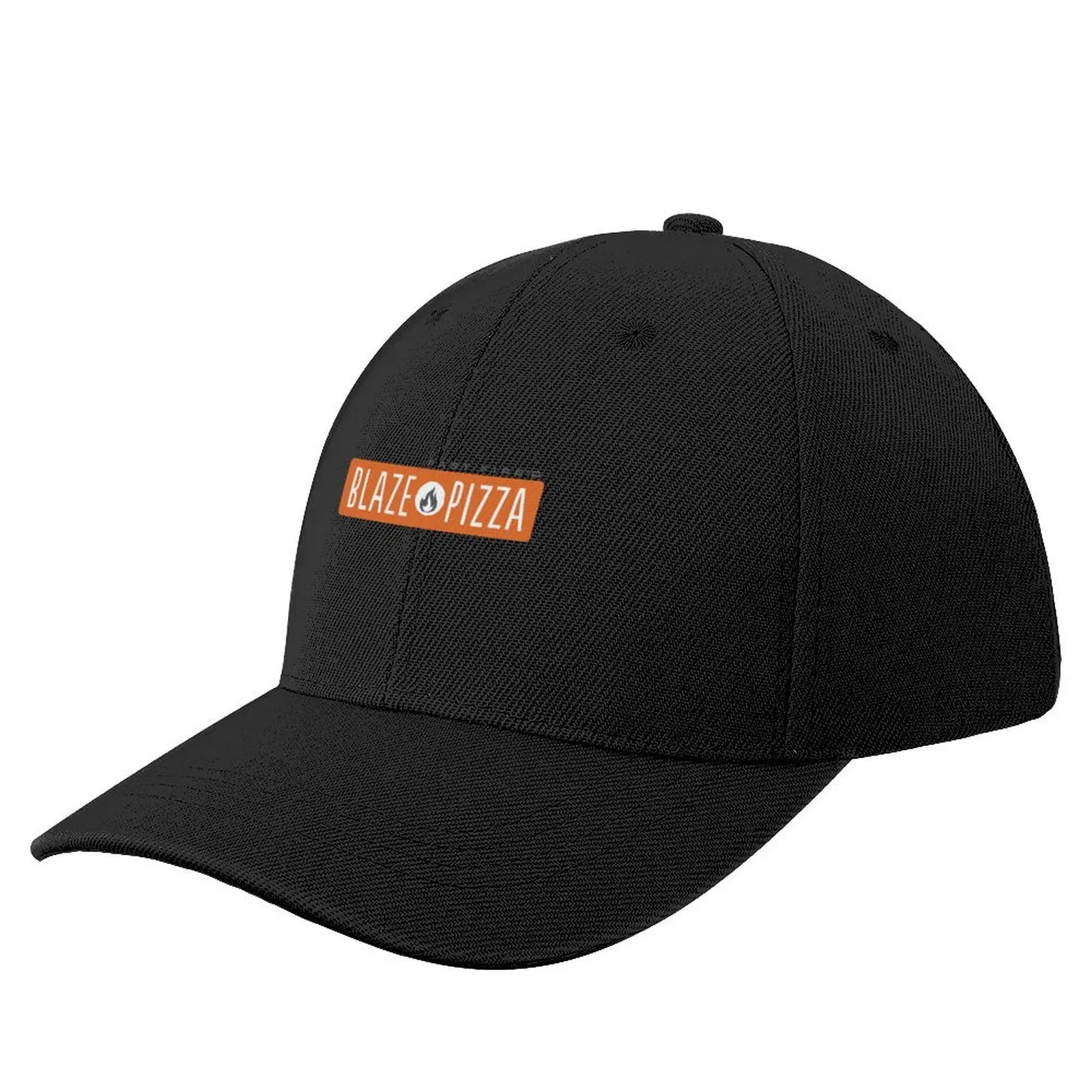 Design Blaze Pizza Ristorante Logo Berretto Da Baseball Cappello Da Golf Uomo Cappello Da Sole Donna Uomo
