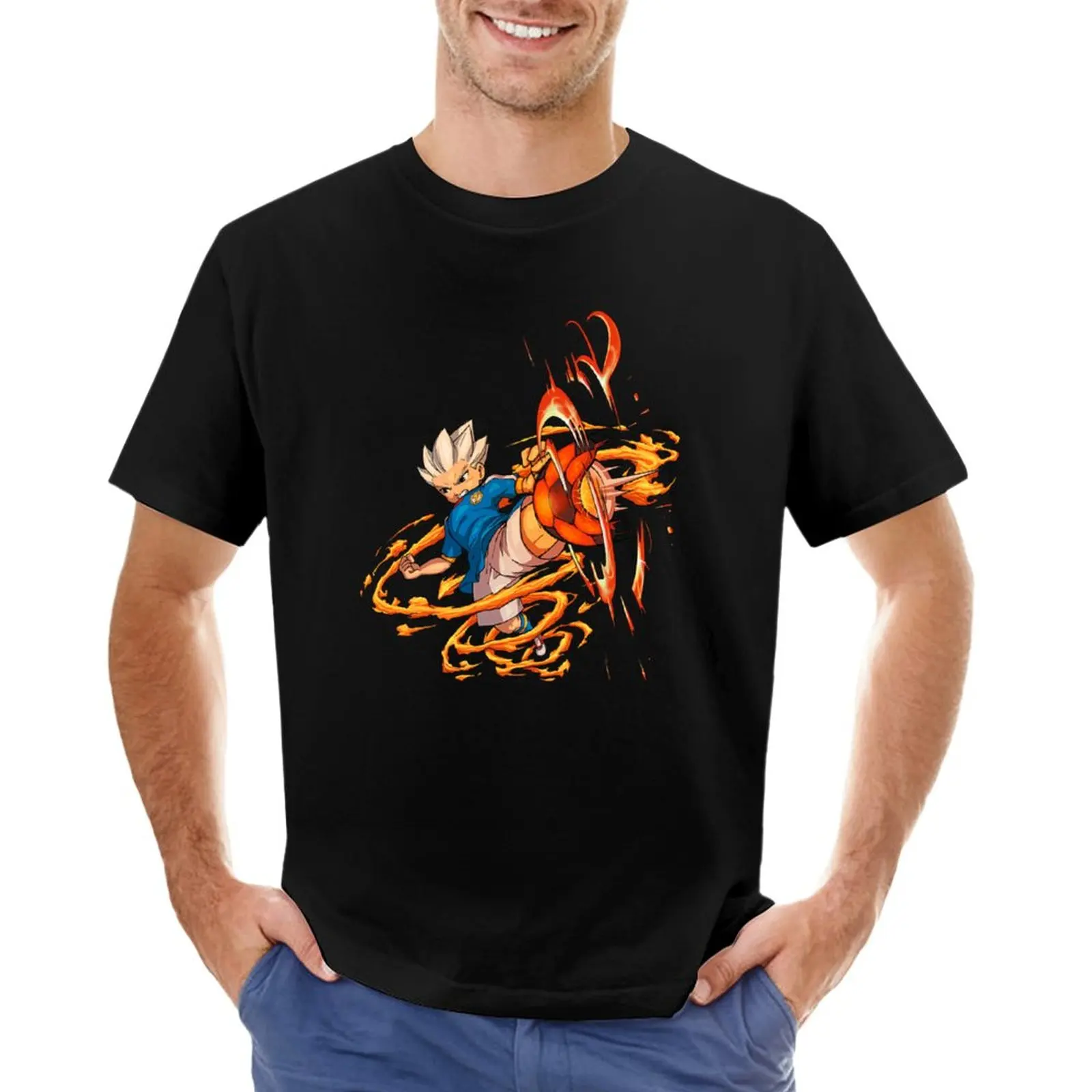 Axel Blaze Firestorm |