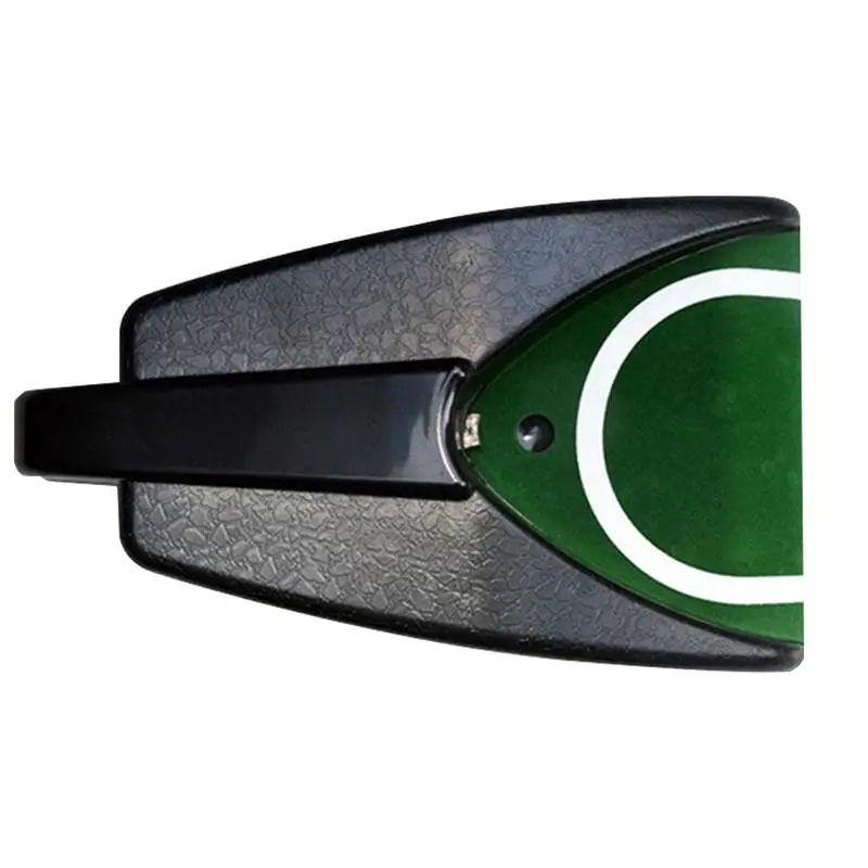 Ritorno Della Pallina Da Golf Putting Machine A Batteria Indoor Putting Cup Elettrico Automatico Ball Returer Indoor Outdoor Golf