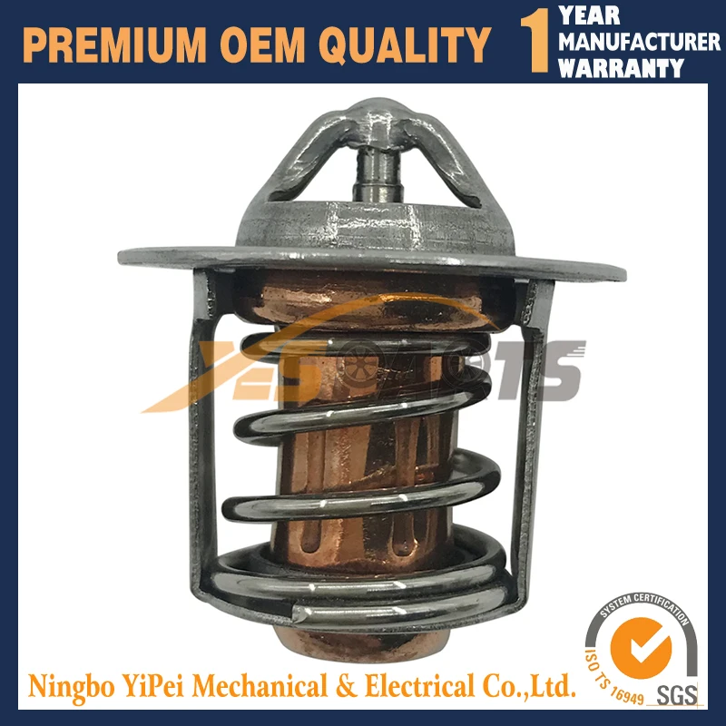 Nuovo Termostato Per Kubota D850 180 ° F