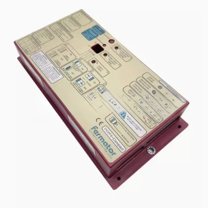 Controlador Compacto De Puerta Ascensor, Unidad Fermator Vvvf4, Vvf4