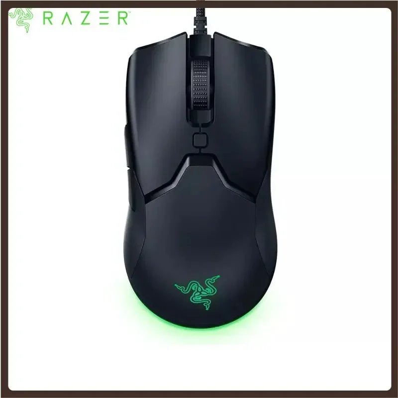 Originale Razer Viper Mini Esports Mouse Da Gioco 8500Dpi Sensore Ottico Mouse Cablato Mouse Speedflex Leggero Per Divertimento