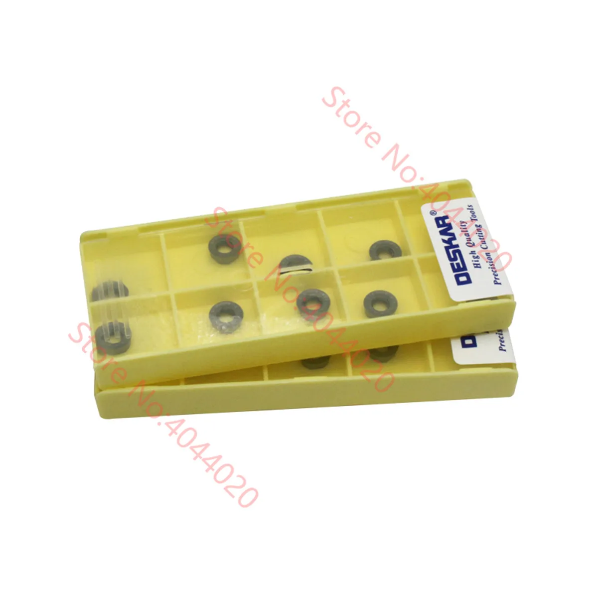 Deskar Rpmt08T2Moe-Js Lf6018 R4/Rpmt10T3Moe-Js Lf6018 R5/Rpmt1204Moe-Js Lf6018 R6 Lama In Carburo Inserti Per Acciaio Inox