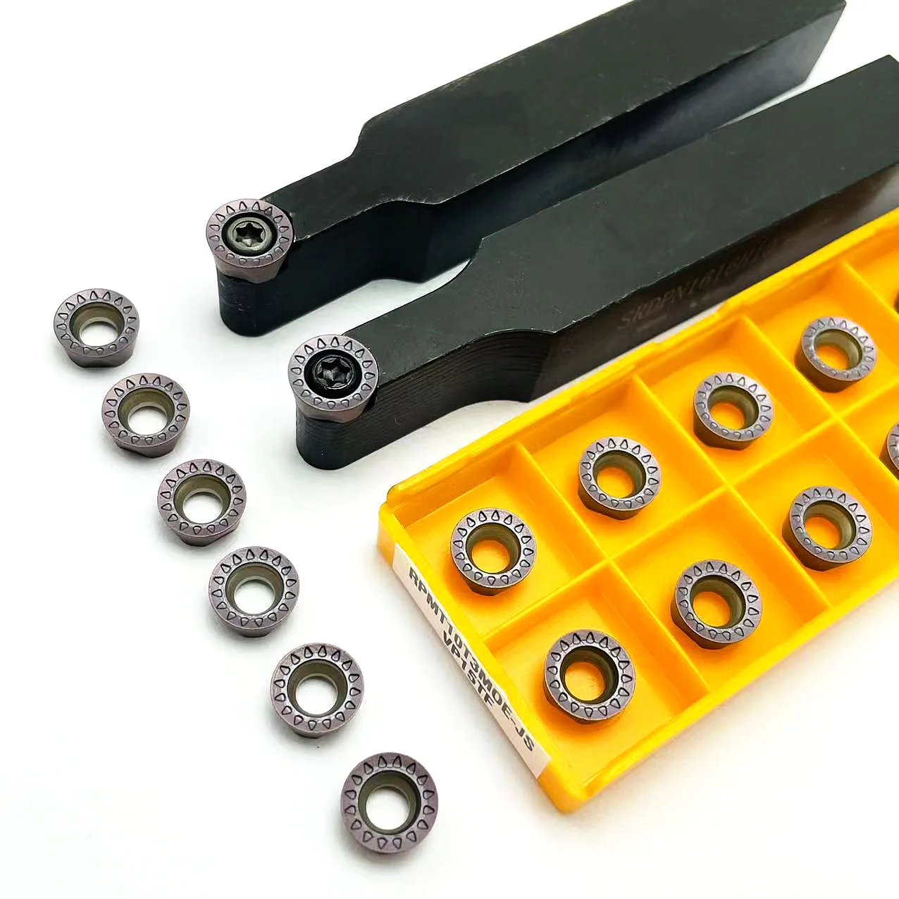 Insert Srdpn1212H10 Insert Portautensili Per Tornitura Barra Di Alesatura Portautensili Esterno Cnc Insert Insert Inserto R5
