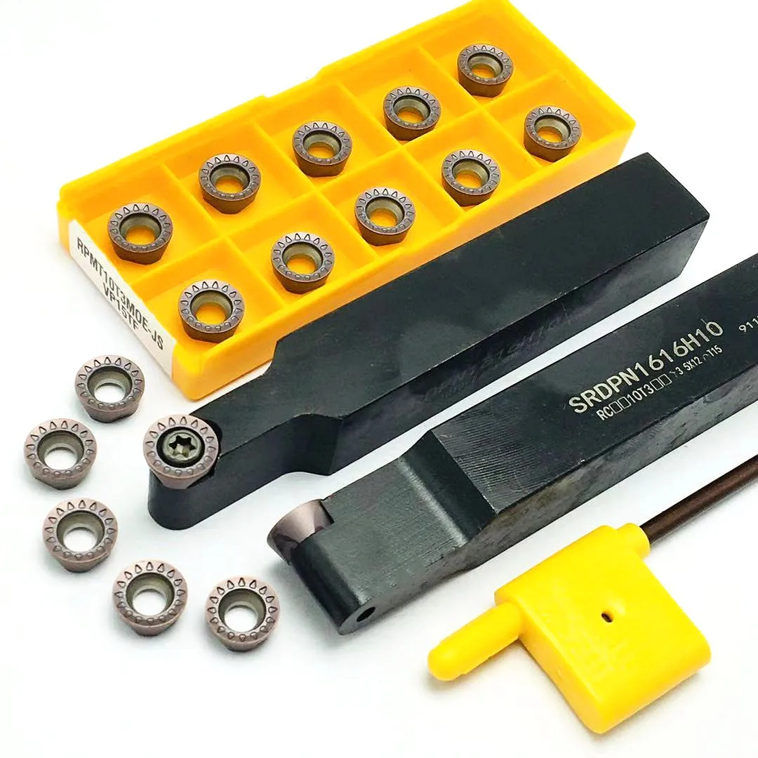 Insert Srdpn1212H10 Insert Portautensili Per Tornitura Barra Di Alesatura Portautensili Esterno Cnc Insert Insert Inserto R5