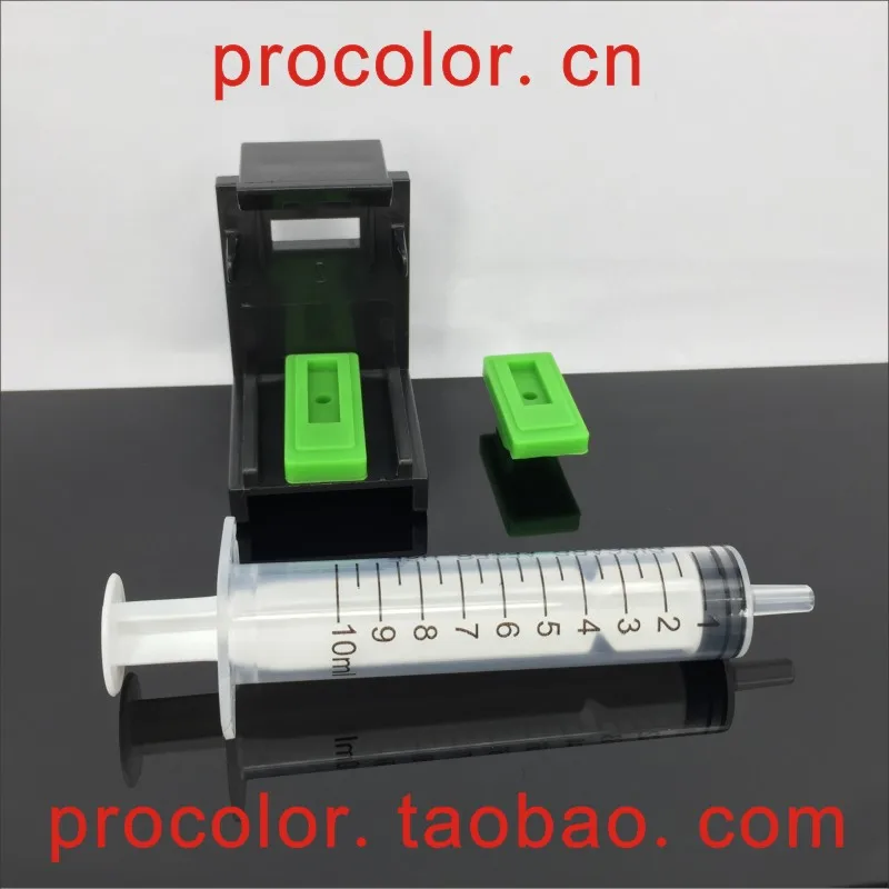 Cartuccia Del Ciss Morsetto Della Clip Della Clip Liquido Di Pulizia Strumento Per Hp131 Hp 135 2573 2613 8753 Psc 1600 1613 2350 460 5743 5940 5943 6