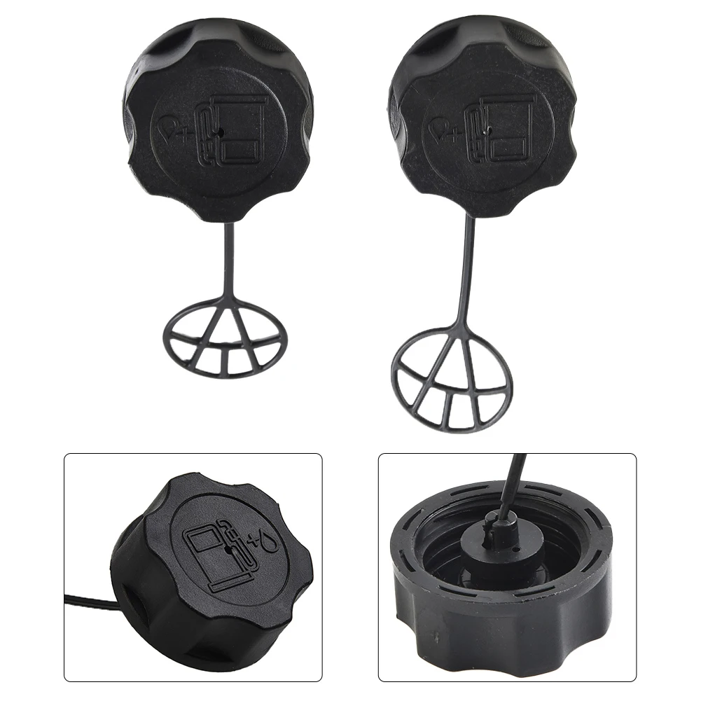 Kit Parte Tappo Serbatoio Per Fuxtec Gude Rotfuchs Trimmer 2 Pz/Set Accessori Tappo Multi-Carburante Per Fuxtec Gude Rotfuchs