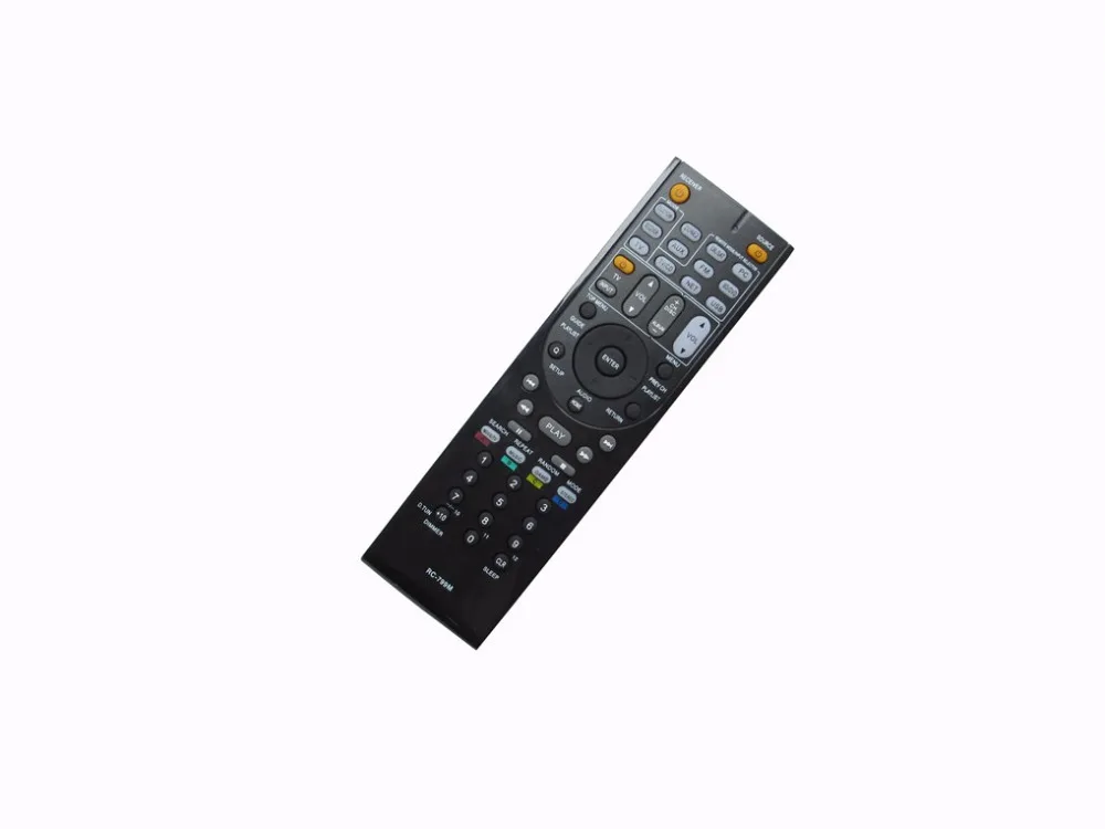 Telecomando Generale Per Integra Dtr-6.6 Dtr-7.6B Rc-807M Rc-766M Dtr-7.7 Dtr-40.5 Dtr-7.4 Dtr-8.4 A/V Ricevitore Av