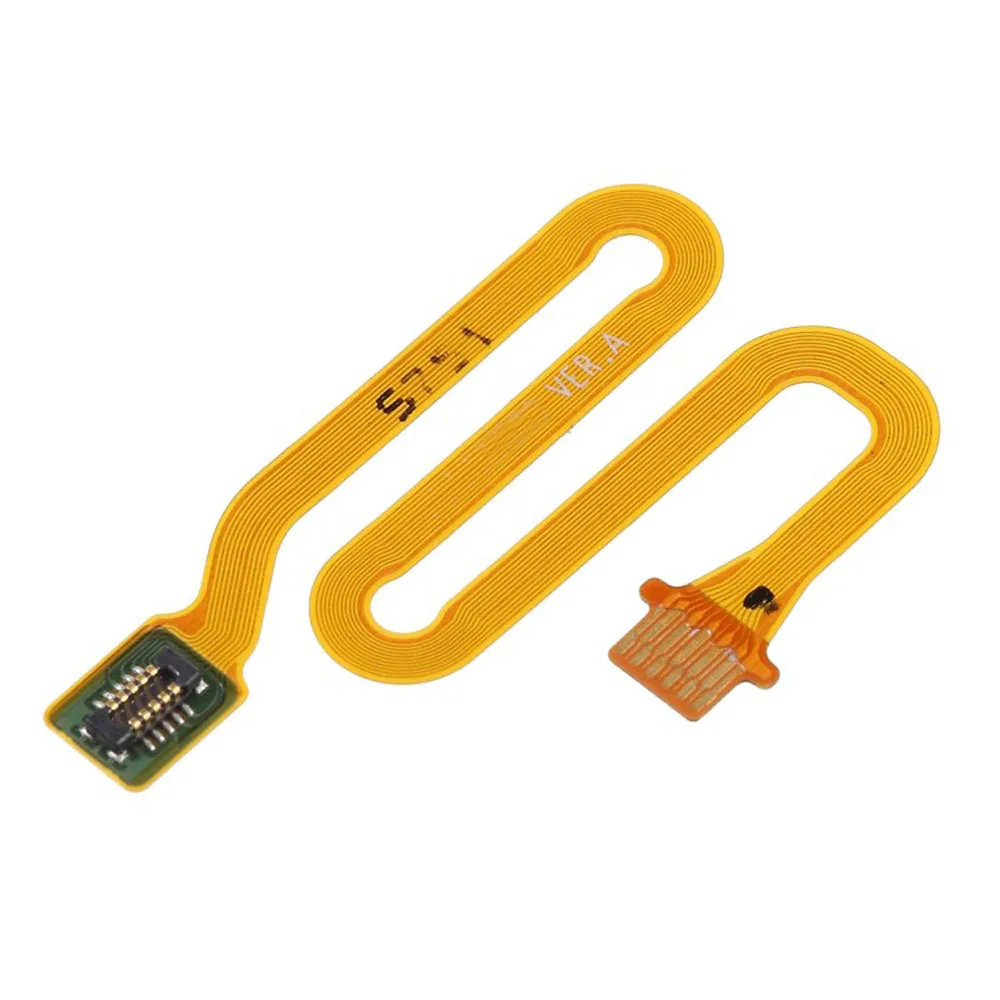 Per Huawei P20 Lite Fingerprint Home Button Connection Flex Cable Sostituzione