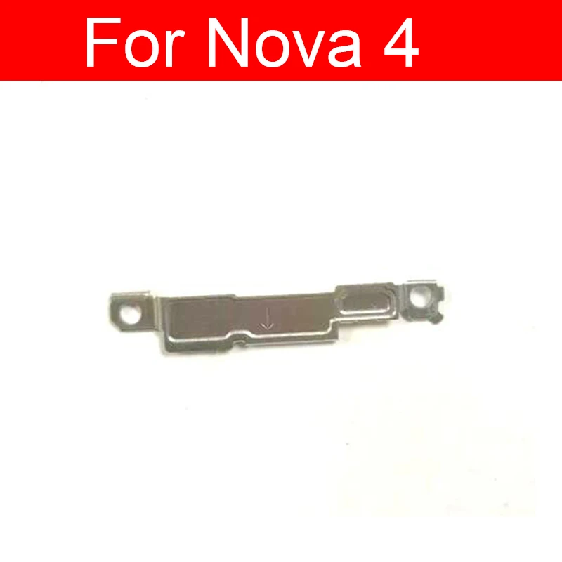 For Huawei Nova 4 P20 Lite Mainboard Motherboard Flex Cable Metal Clip Iron Bracket Replacement Parts