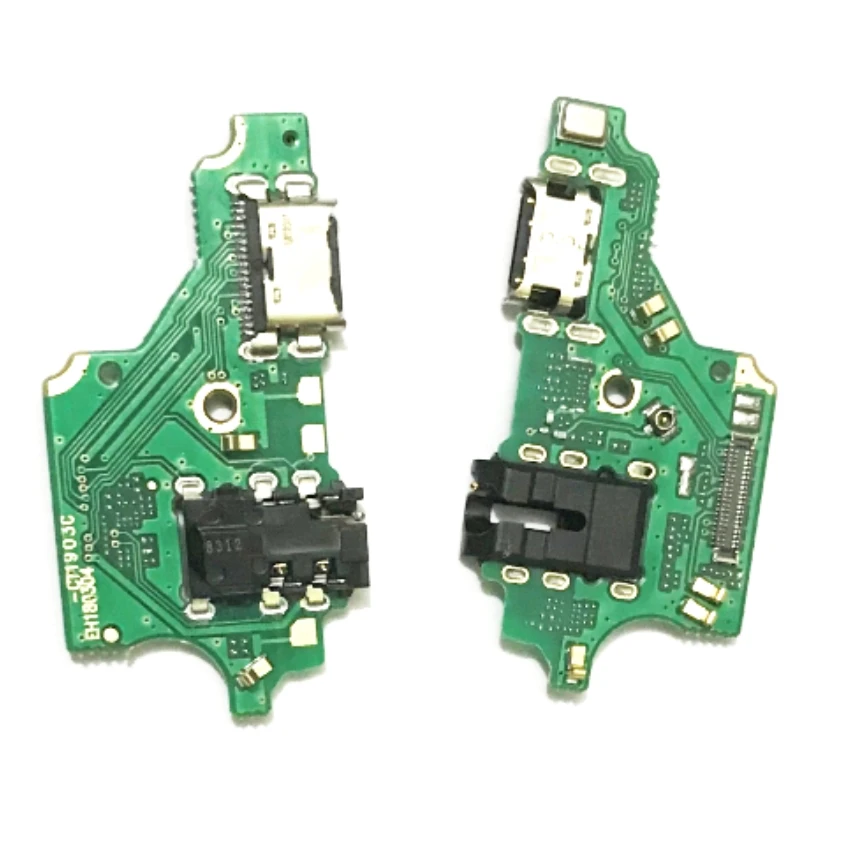 10 Pz Per Huawei P20 Lite Nova 3E Usb Charge Board Dock Port Plug Connettore Di Ricarica Cavo Flessibile Parti Di Ricambio