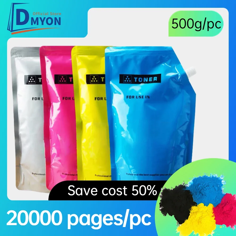 Dmyon Toner Powder Compatibile Per Oki C310Dn C330Dn C510Dn C530Dn C531Dn Mc351Dn Mc361Dn Mc352 Mc561 Mc562Dnw Mc562Dn Cartuccia