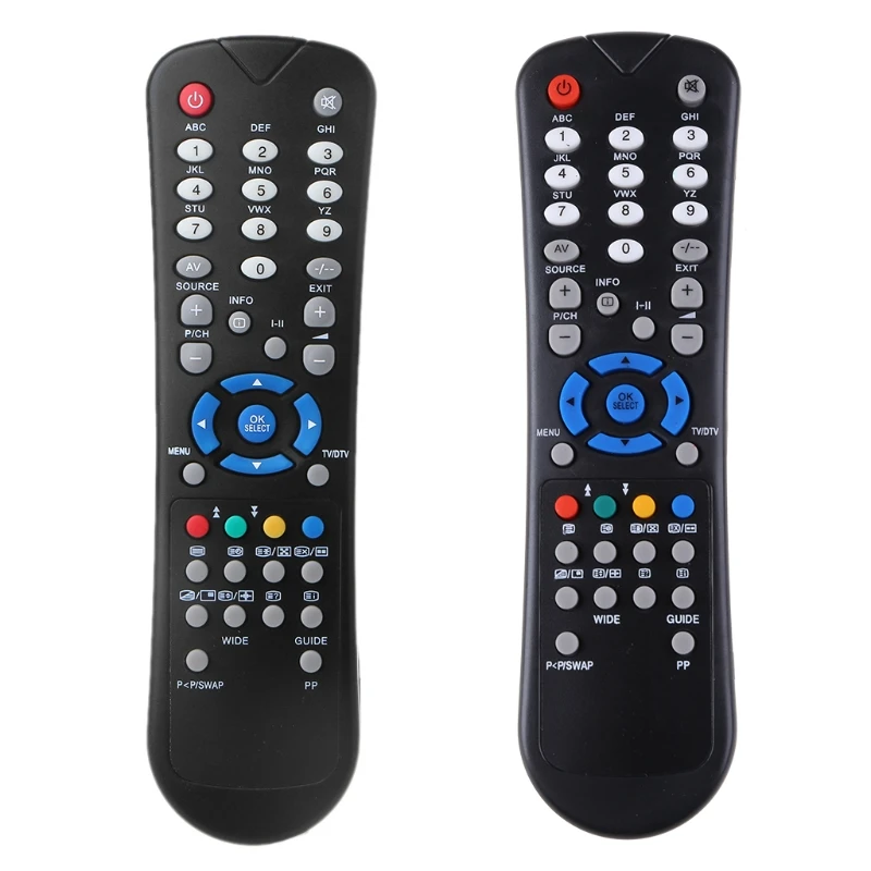 E9Lb Telecomando Per Okitvv22Td Goodmans Ld3765D Ld3761Hdfvt Ld3265D1 Ld2665D Sostituzione Controller Remoti