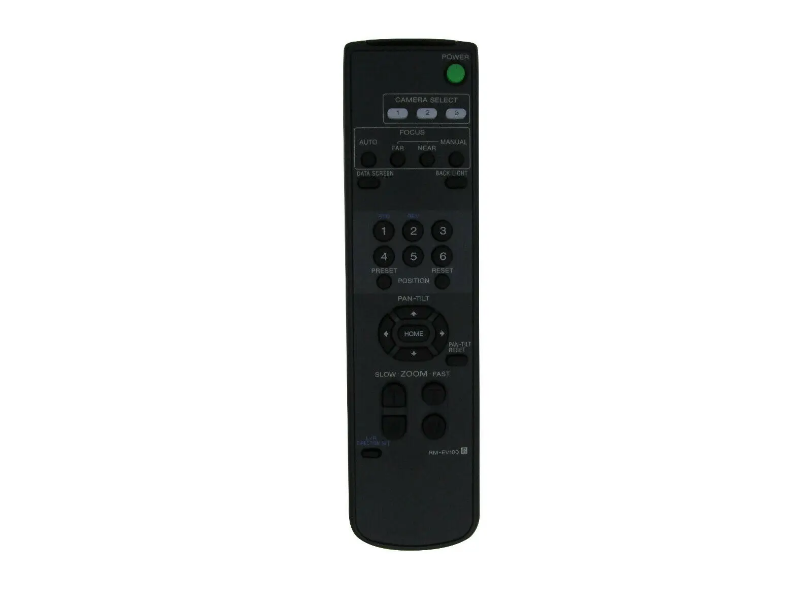 Telecomando Per Sony Evi-D70 Evi-D80N Srg-120Du Evi-D70P Evi-D90 Evi-Hd3V Evi-D90N Evi-D30 Brc-H300 Hd Video A Colori Della Macchina Fotografica