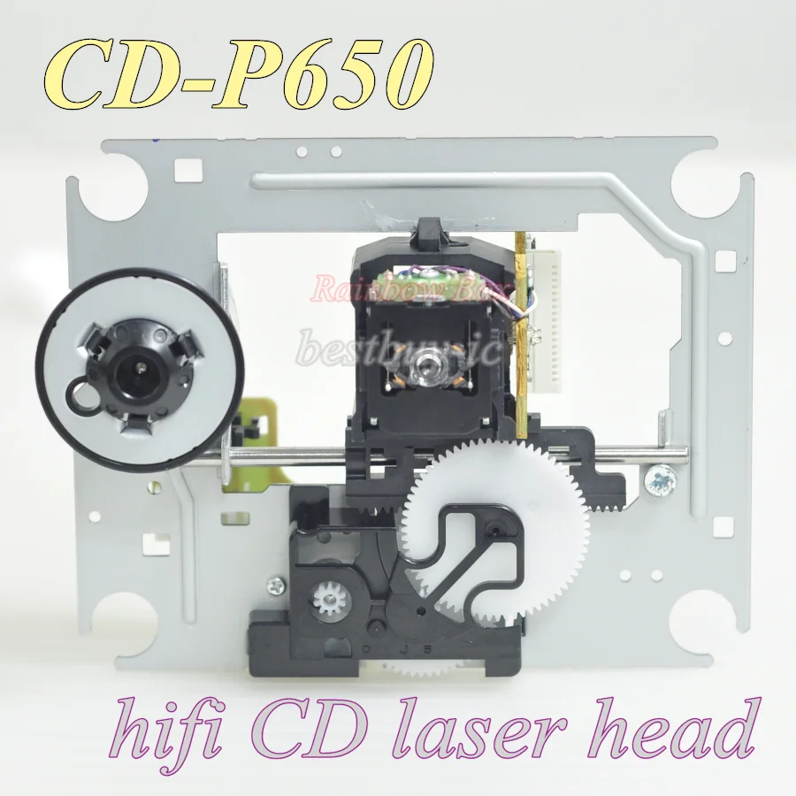 Per Teac Cd-P650 Lp-U200 Testa Laser Meccanico Hifi Cd Testa Laser Epc101