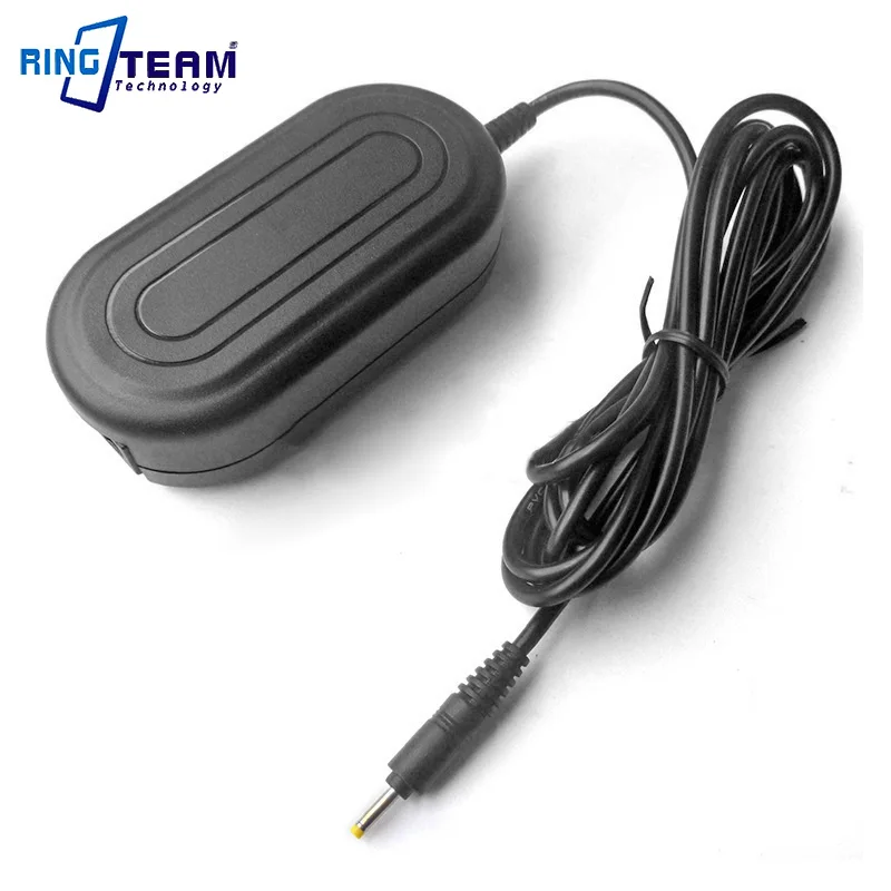 Adattatore Di Alimentazione Ca Ac-3V Ac3V Ac 3Vs 3Ag 3Vn 3Vw 3Vhs-Us Per Fujifilm Finepix A310 A330 A340 A345 A350 A400 A500 A600 A610 A800