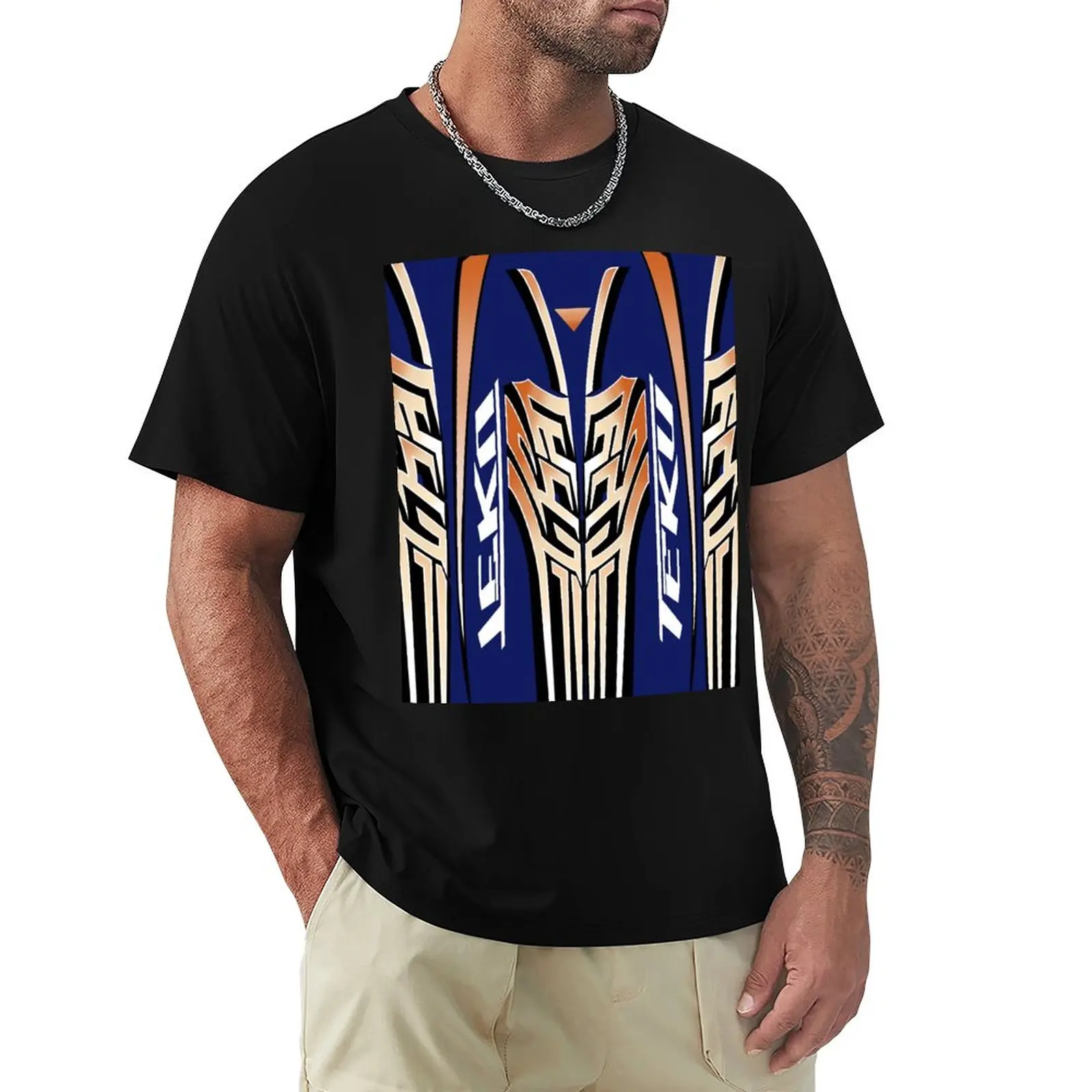T-Shirt Battle Spec T-Shirt Ad Asciugatura Rapida Camicie Per Gatti Abbigliamento Vintage Magliette Pesanti Per Uomo