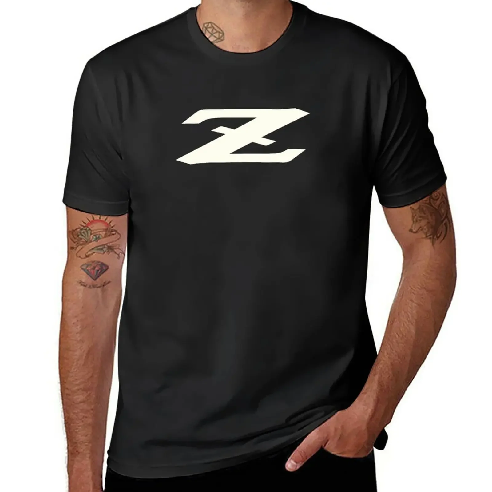 Z Datsun 240Z T-Shirt Kawaii Vestiti Ragazzi Bianchi Magliette Per Uomo Cotone