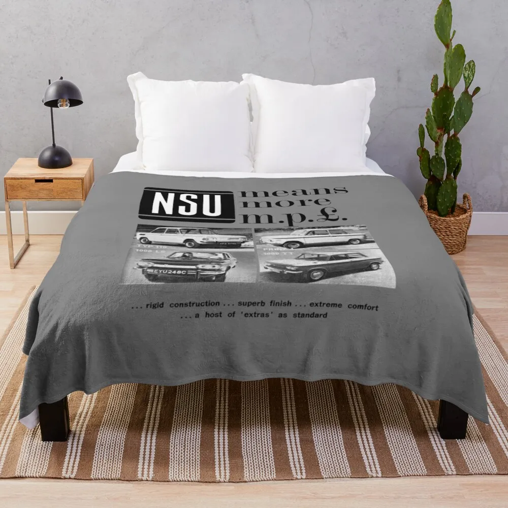 Coperta Estiva Nsu Prinz Coperta Da Tiro