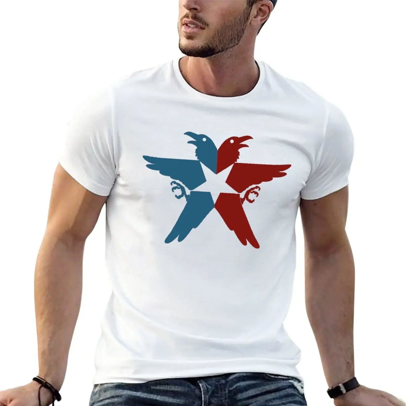 Infamous- Second Son T-Shirt Anime Summer Clothes Magliette Per Uomo Pack