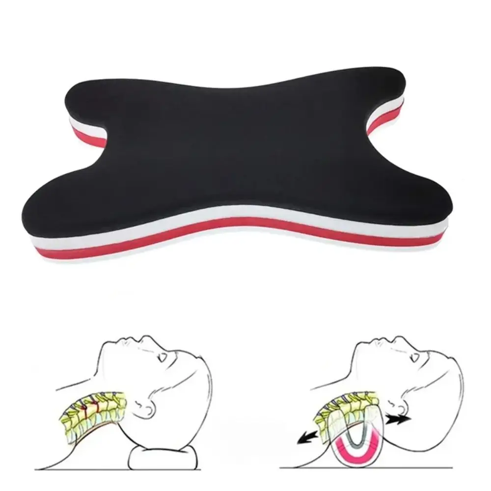 Cuscino Di Trazione Ortopedico Barella Per Il Collo Sollievo Portatile Cuscino Di Trazione Cervicale Dispositivi Per Il Collo Cuscino Per Massaggio Ce