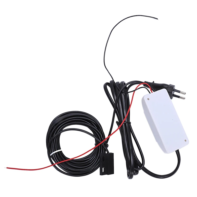 Wifi Smart Garage Door Controller Switch Per Auto Garage Door Opener App Telecomando Temporizzazione Controllo Vocale Per Alexa Google Hom