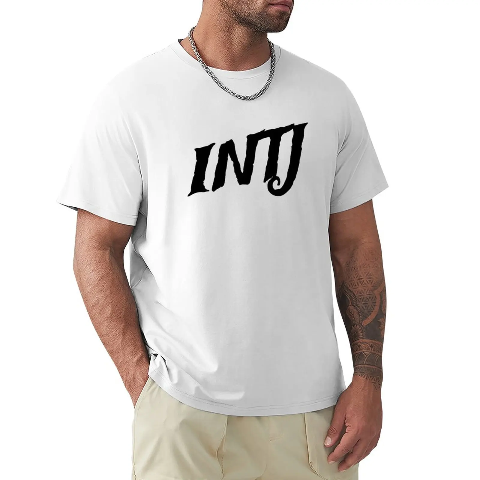 Intj Mastermind T-Shirt |