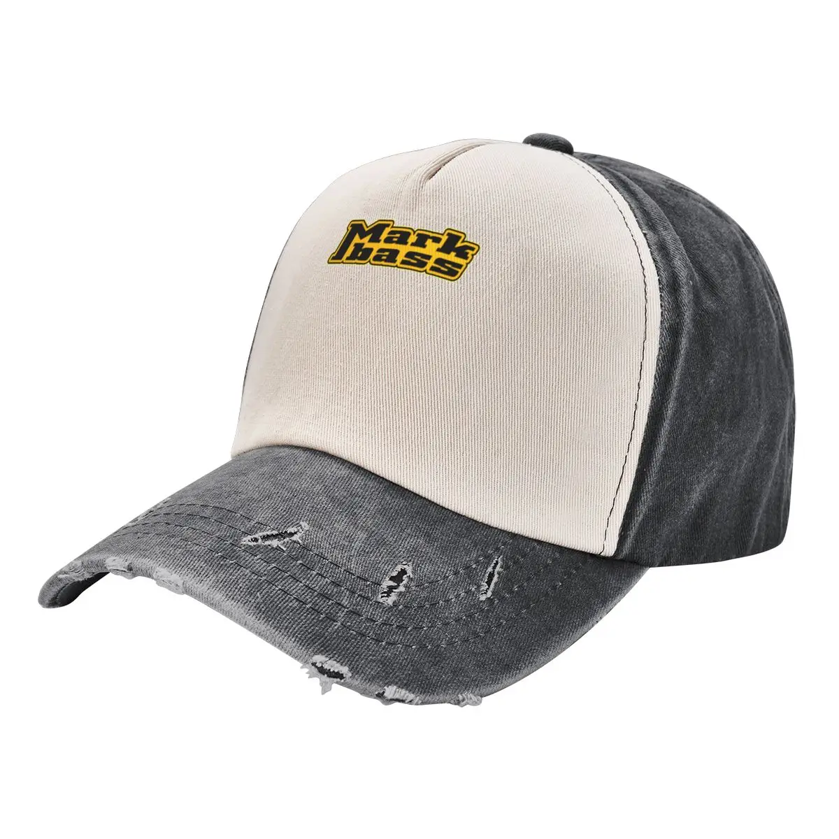 Markbass Amp Essential Berretto Da Baseball Wild Ball Hat Hat Man For The Sun Sun Cap Donna Uomo