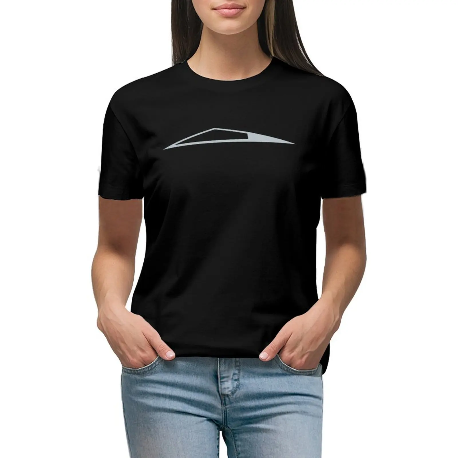 Cybertruck Icon Truck T-Shirt Abbigliamento Vintage Abbigliamento Donna Oversize