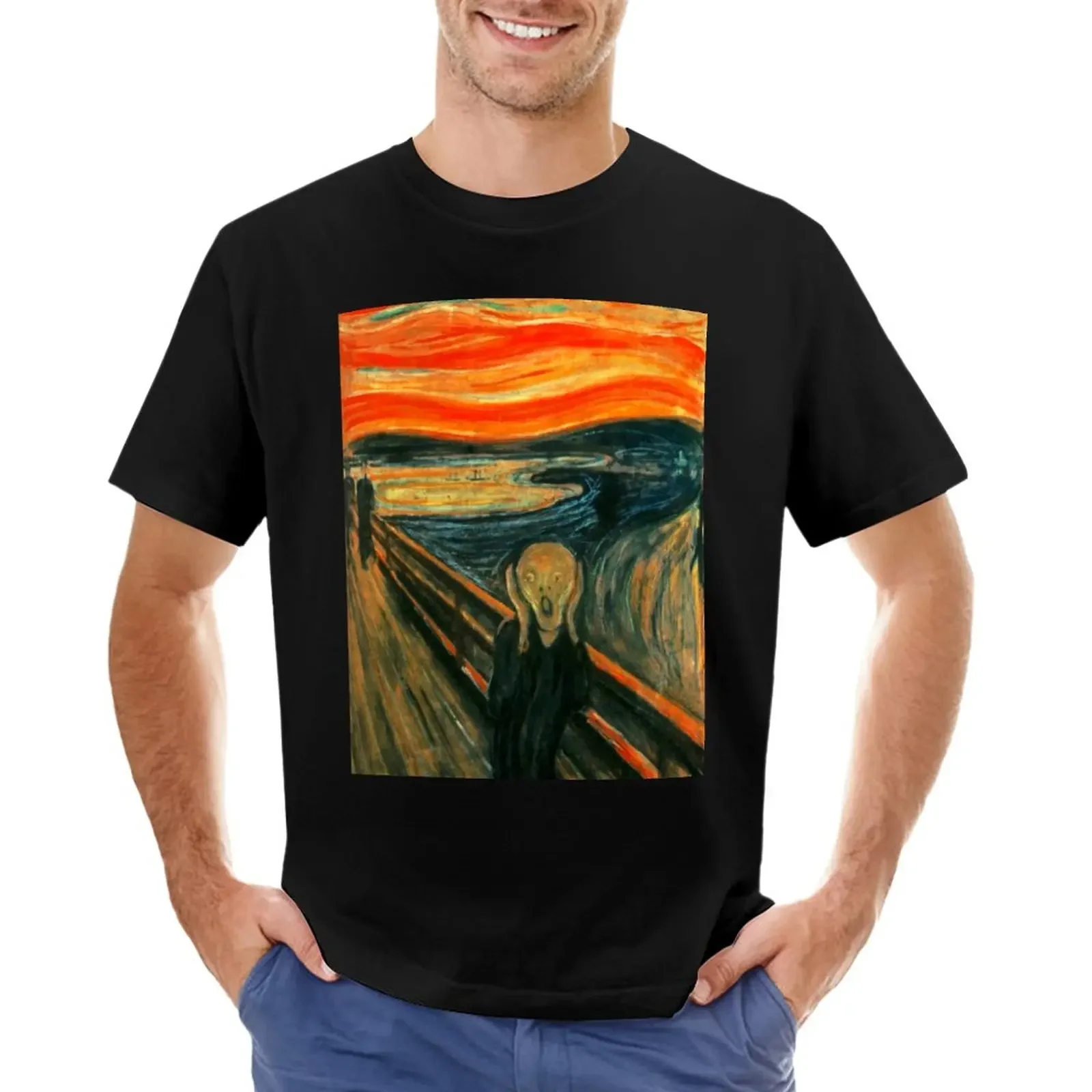 The Scream' By Edvard Munch |
