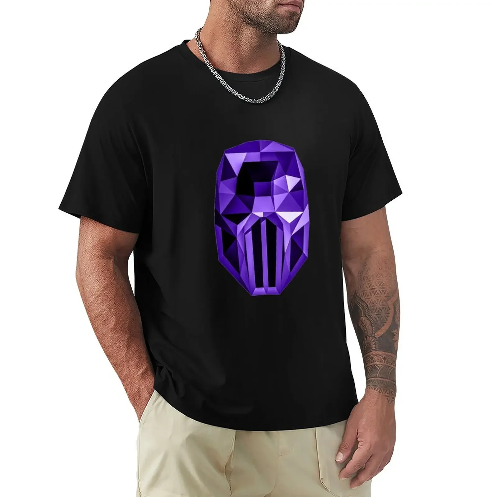 Falsick Dj Music S!Ckk!Ck T-Shirt Vintage Summer Top Funnys Mens Graphic T-Shirt Pack