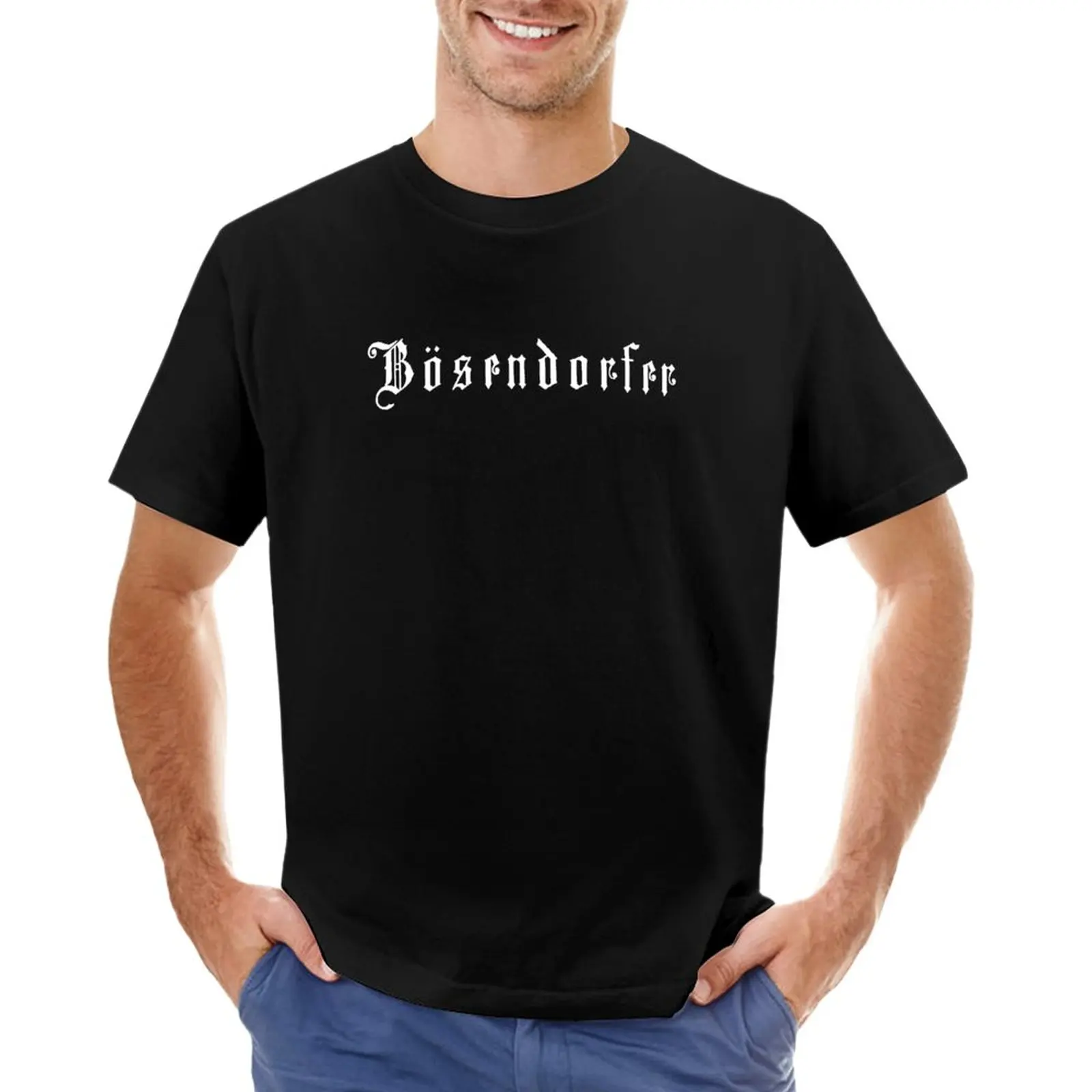 Bosendorfer Piano Keyboards Brands T-Shirt Heavyweight T Shirts Oversized T Shirt Sweat Shirts Mens Clothes