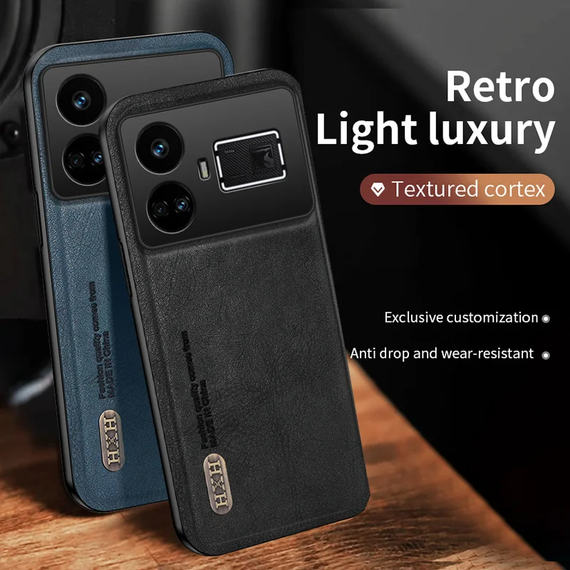 Fundas Para For Realme Gt5 Lens Camera Protection Skin Feel Touch Cover Posteriore Realme Gt5 Pro Phone Coque Realme Gt5 Gt5 Pro
